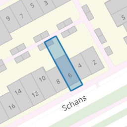 Perceel BKL01-B-7406