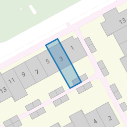 Perceel BKL01-B-7425