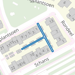 Perceel BKL01-B-7427