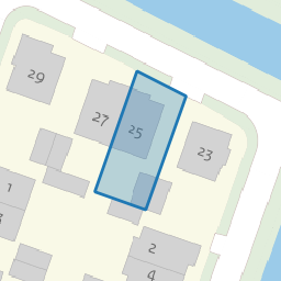 Perceel BKL01-B-7464