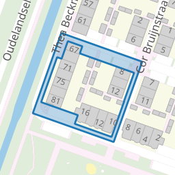 Perceel BKL01-B-7509