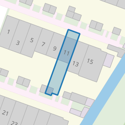 Perceel BKL01-B-7621