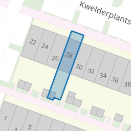 Perceel BKL01-B-7627