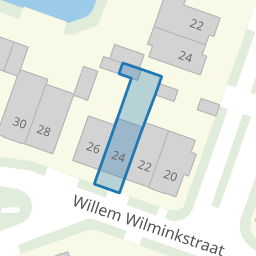 Perceel BKL01-B-7799