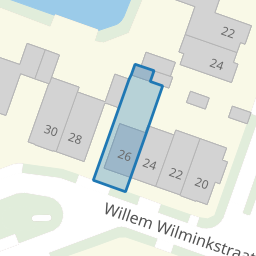 Perceel BKL01-B-7800