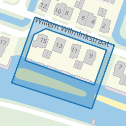 Perceel BKL01-B-8121