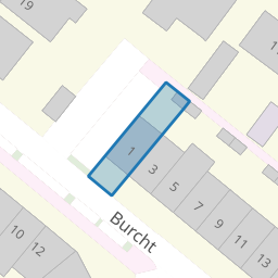 Perceel BKL01-B-8196