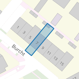 Perceel BKL01-B-8199