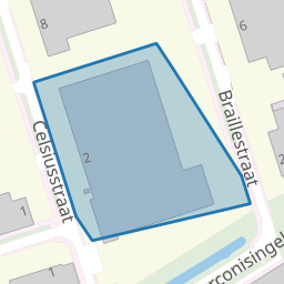 Perceel BKL01-B-8705