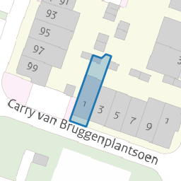 Perceel BKL01-B-9009