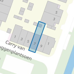 Perceel BKL01-B-9012