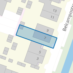 Perceel BKL01-B-9017