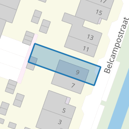 Perceel BKL01-B-9018