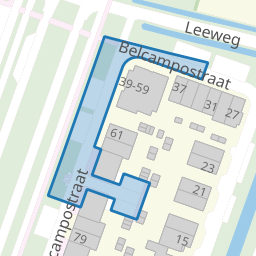 Perceel BKL01-B-9040