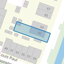 Perceel BKL01-B-9205