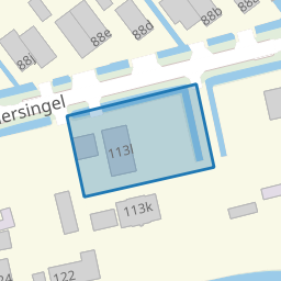 Perceel BKL01-B-9305