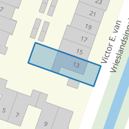 Perceel BKL01-B-9517