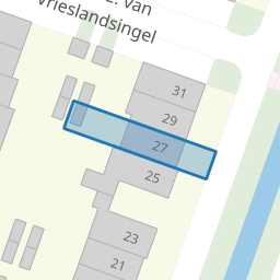 Perceel BKL01-B-9519