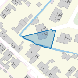 Perceel BKL01-B-9540