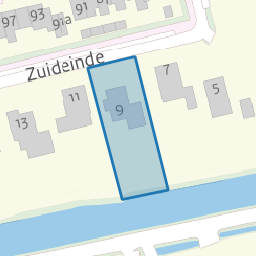 Perceel BKL01-B-9575