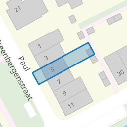 Perceel BKL01-B-9828