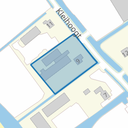 Perceel BKL01-C-3238