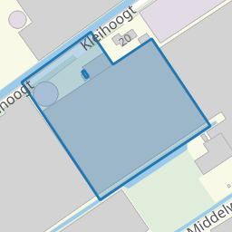 Perceel BKL01-C-3912