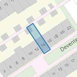 Perceel BKL01-C-4022