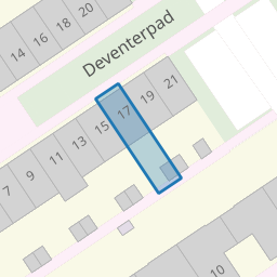 Perceel BKL01-C-4032