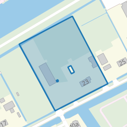 Perceel BKL01-C-5233