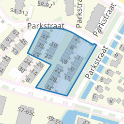 Perceel BKL01-C-5287