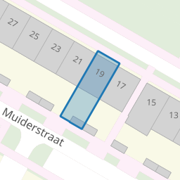 Perceel BKL01-C-5457