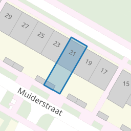 Perceel BKL01-C-5458