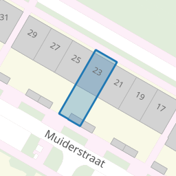 Perceel BKL01-C-5459