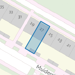 Perceel BKL01-C-5461