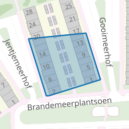 Perceel BKL01-C-5499