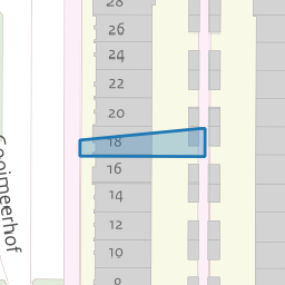 Perceel BKL01-C-5697