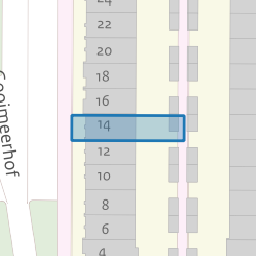 Perceel BKL01-C-5699