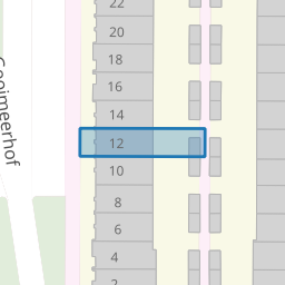 Perceel BKL01-C-5700