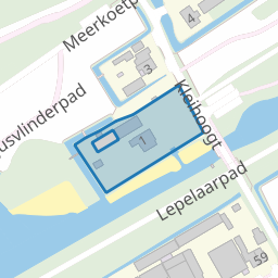 Perceel BKL01-C-5764