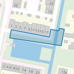 Perceel BKL01-C-5822