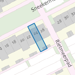 Perceel BKL01-C-6540