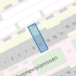 Perceel BKL01-C-6560