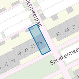 Perceel BKL01-C-6625