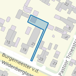 Perceel BKL02-A-3491