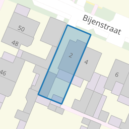 Perceel BKL02-A-3718