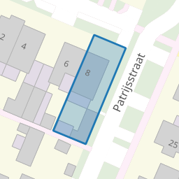 Perceel BKL02-A-3721