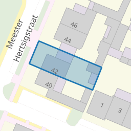 Perceel BKL02-A-3899