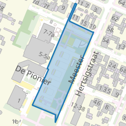 Perceel BKL02-A-4509