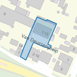 Perceel BKL02-A-4525